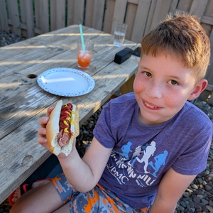 Fundraising Page: Elliot Hoover